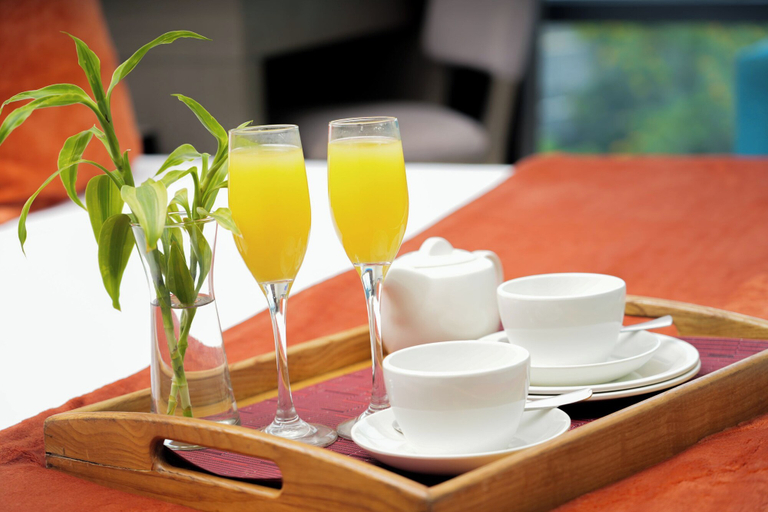 Food & Drinks, MCollection - Stay Across NAIA Terminal 3 in Newport City, Pasay City