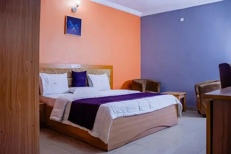 Bedroom 3, Dalice Hotel and Suites, AbujaMun
