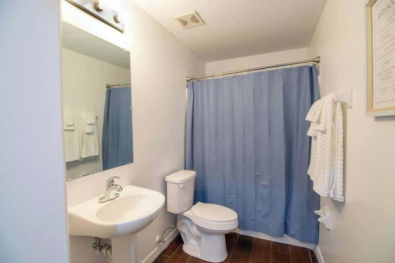 Bathroom 3, Entire Modern Home in Dade City, Pasco
