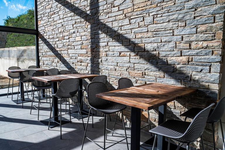 Food & Drinks, Hotel Llivia, Girona