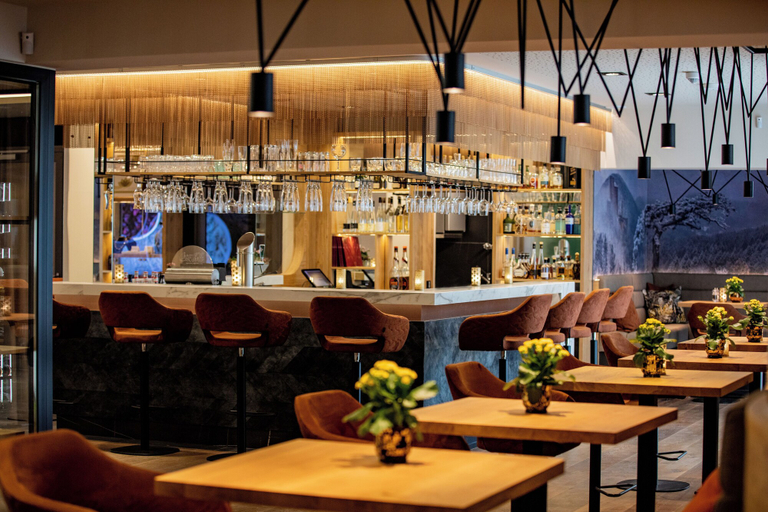 Food & Drinks 5, Pfalzblick Wald Spa Resort, Südwestpfalz