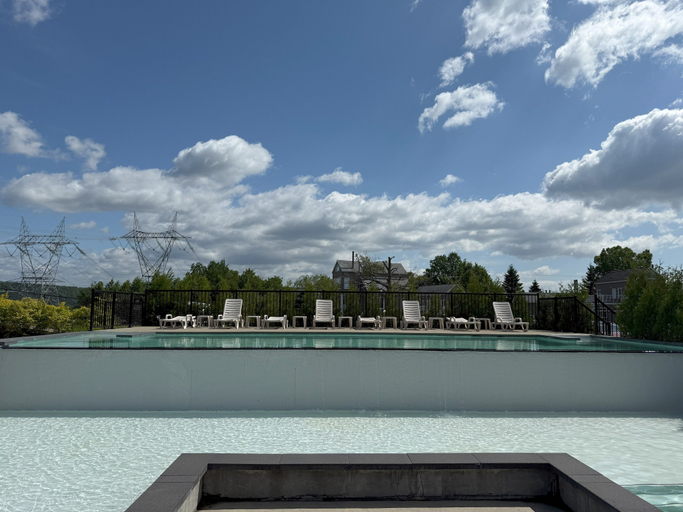 Sport & Beauty 5, Condos Vacances MSA CONDO, La Côte-de-Beaupré