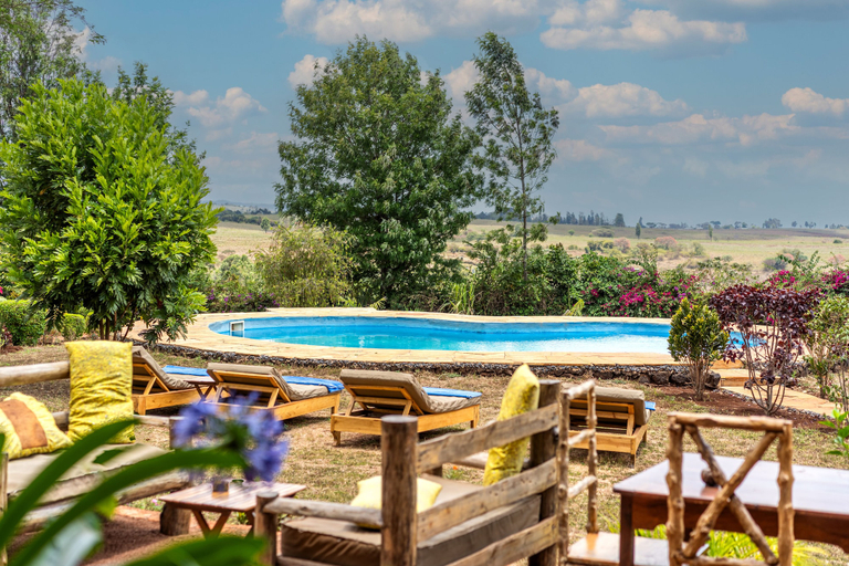 Sport & Beauty 5, Karatu Tented Lodge, Karatu
