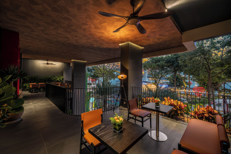 Food & Drinks 5, Caro Premium Danang Hotel, Da Nang