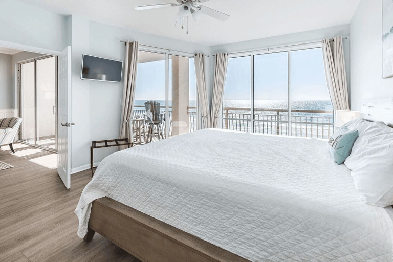 Bedroom 4, South Shore 30A by Avantstay Gulf View Pool, Walton