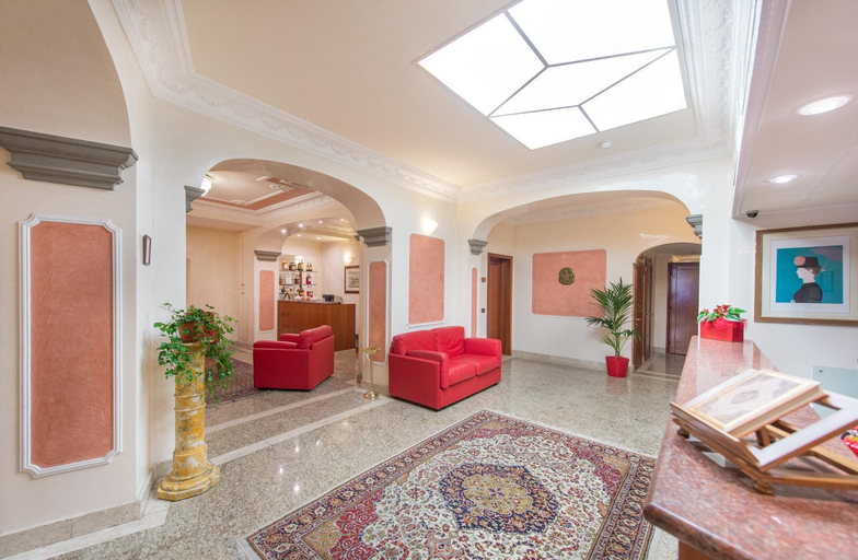 Public Area 2, Diana Park Hotel, Florence