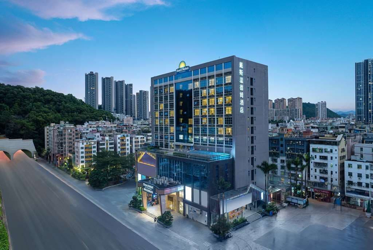 Exterior & Views 2, Days Hotel BY Wyndham Shenzhen Sanlian, Shenzhen