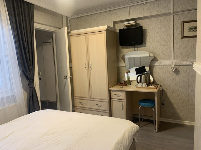 Bedroom 2, antik sofia hotel, Fatih