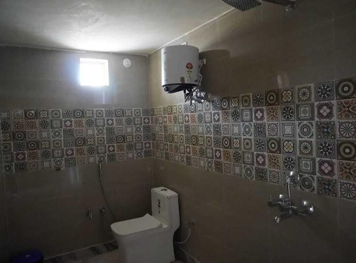 Bathroom 4, Happy Adventure Desert Camp Jaisalmer, Jaisalmer
