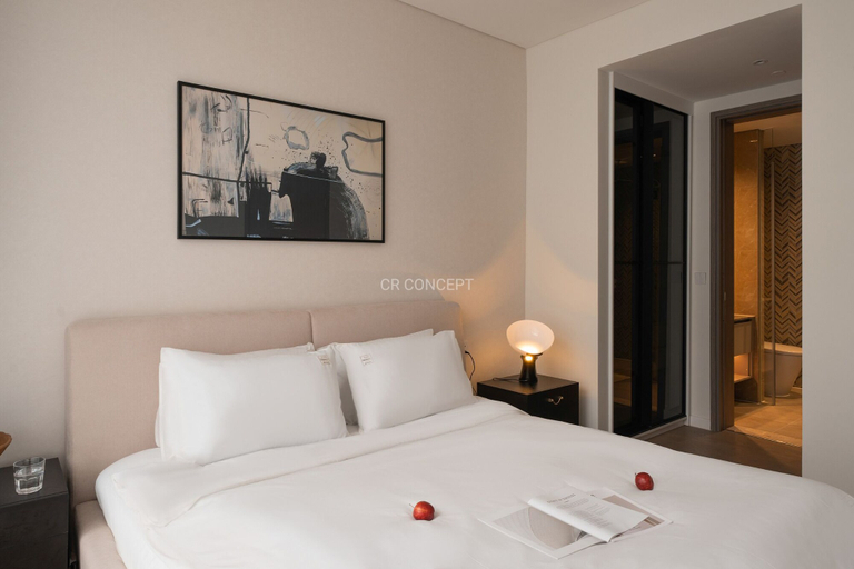 Bedroom 3, CR Concept Metropole High-end Apartment, District 2