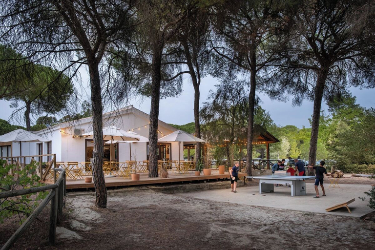 Exterior & Views 2, Huttopia Parque de Doñana, Huelva