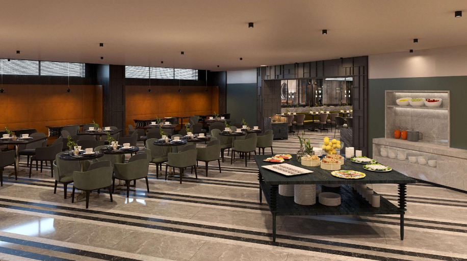 Food & Drinks 5, Centro Hotel Kurfürstendamm, Berlin