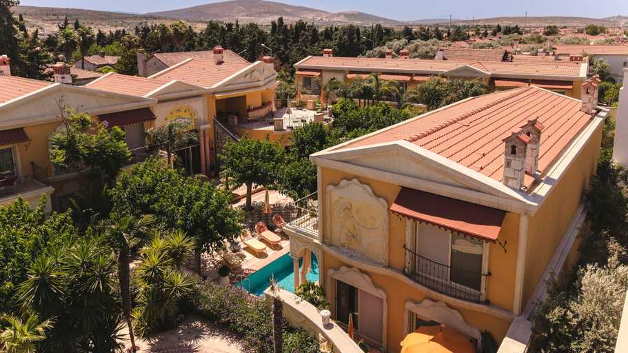 Exterior & Views 2, Hotel Casa Fontana, Çeşme