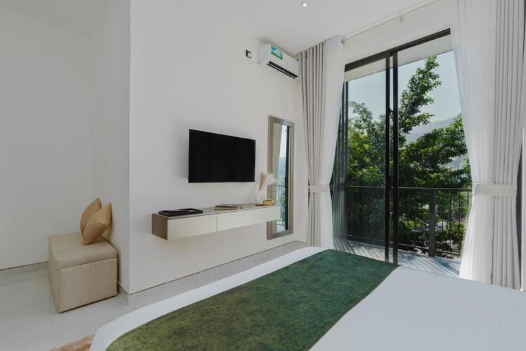 Bedroom 3, Orbit88 Hotel by AMR, K.F.G. & G. Korale
