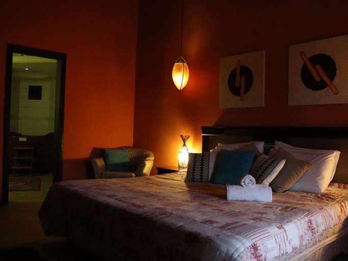 Bedroom 3, Guarita Park Hotel, Torres