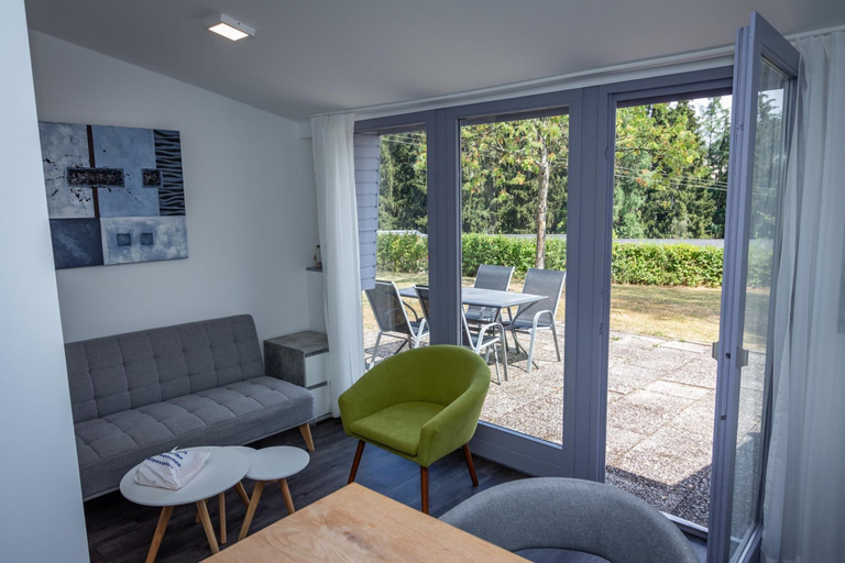 Living room 5, Holiday Home in Waxweiler With Pool Access, Eifelkreis Bitburg-Prüm