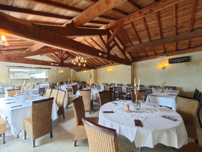 Food & Drinks 4, Logis Hôtel L'art Des Mets, Aude