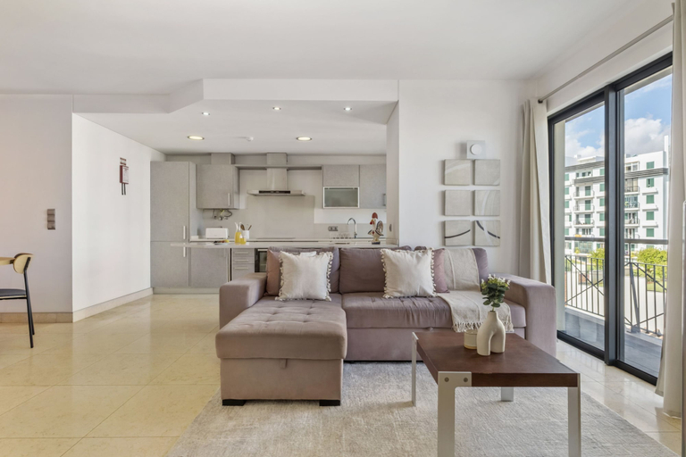 Room 4, F rum Ocean View 5C by Homie, Funchal