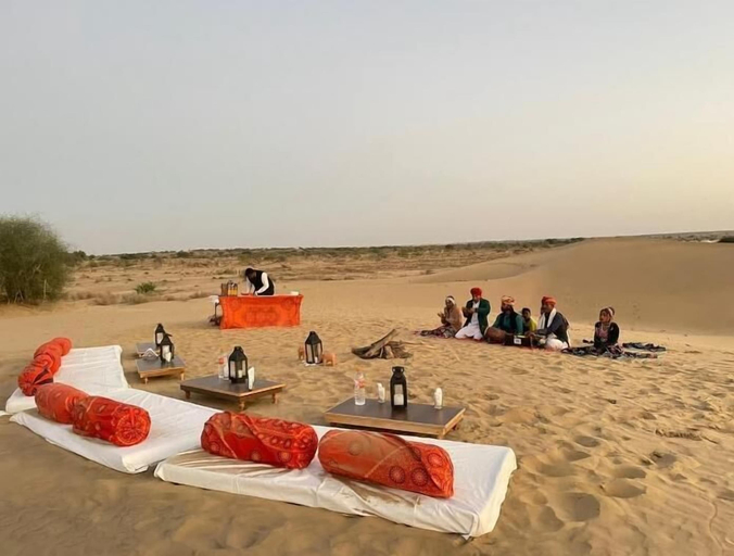 Others 2, Heaven in desert, Jaisalmer