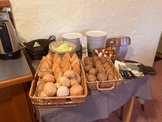 Food & Drinks 4, Pension Landgasthof Schutzen, Konstanz