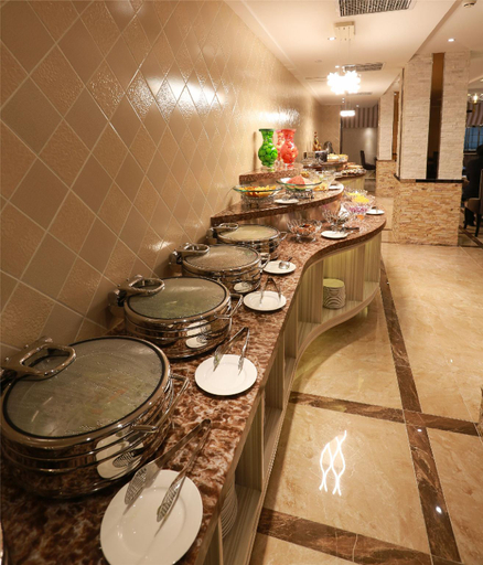 Food & Drinks 4, Oligar Select Hotel (Harbin Central Street Branch), Harbin