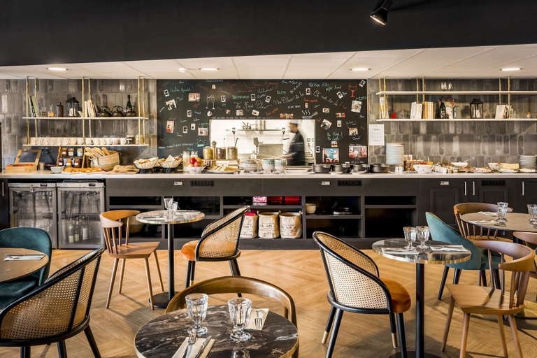 Food & Drinks 4, Appart'city Paris Collection Paris Roissy CDG Airport, Val-d'Oise