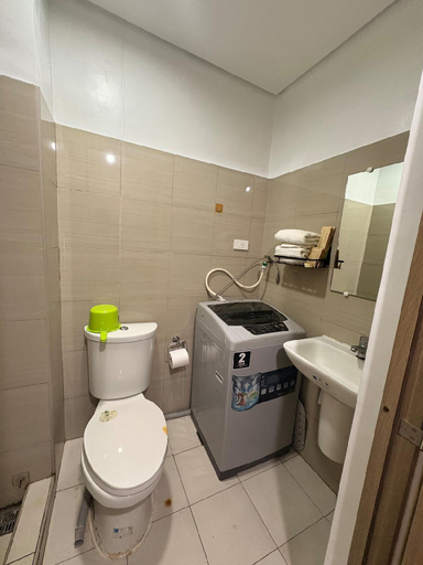 Bathroom 3, Condo in Pasay, Pasay City