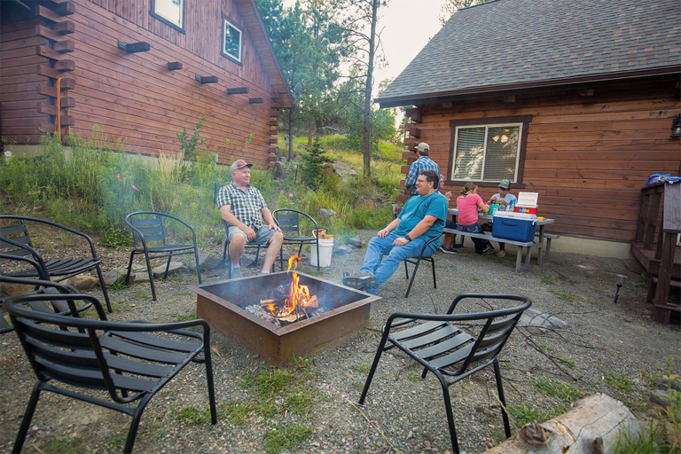 Food & Drinks 4, Freedom Ridge Cabins, Pennington
