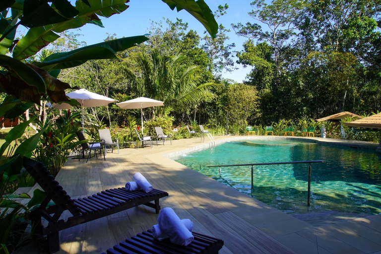Sport & Beauty 5, Natural Lodge Cano Negro, Los Chiles