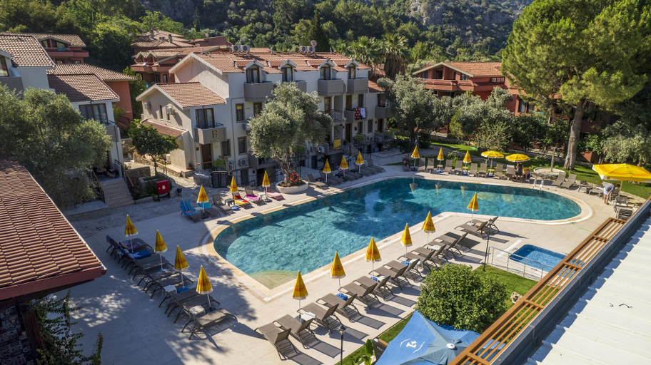 Exterior & Views 2, Katre Hotel Oludeniz, Fethiye