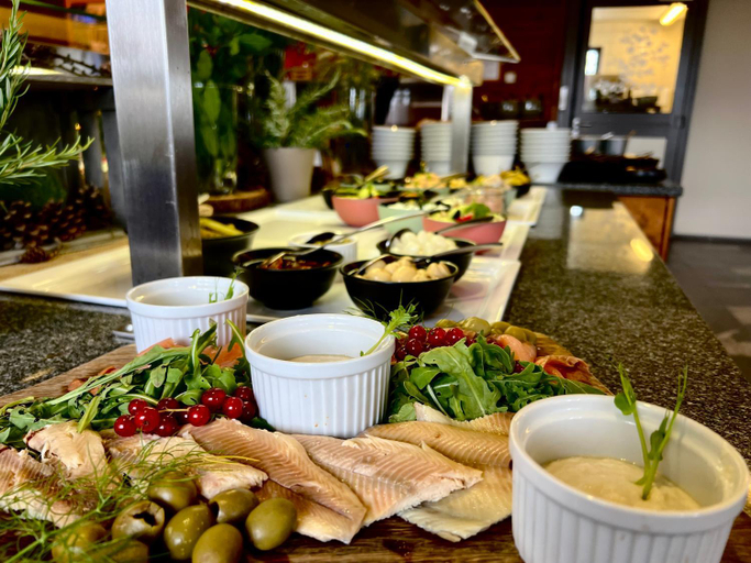 Food & Drinks 4, Hotel Natura, Zrece
