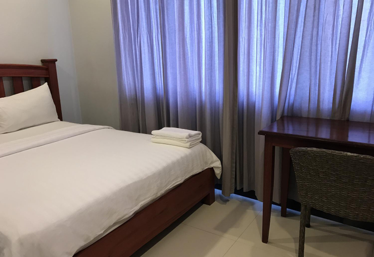 Bedroom 3, Dodo Guesthouse, Phnom Penh