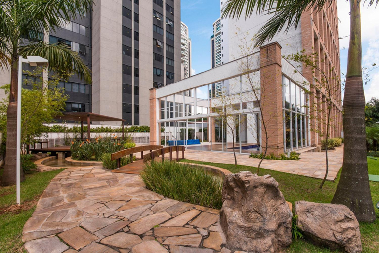 Exterior & Views 2, Maximus Luxury in Nyc Berrini, São Paulo