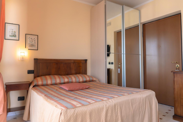 Bedroom 2, Le Ville Relais, La Spezia