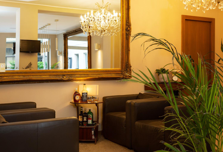 Public Area 2, La Castellana Loft Hotel, Bergamo