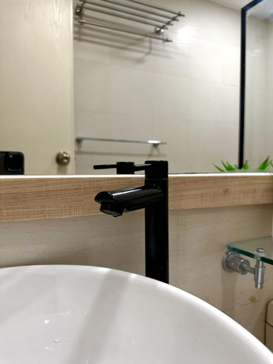 Bathroom 5, Bahamas Suites Azure Residences - Manila Airport, Parañaque