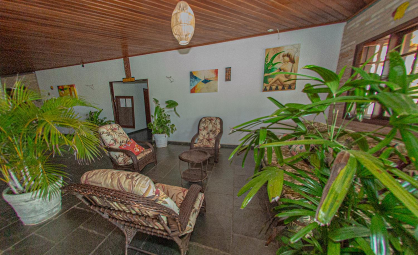 Public Area 2, Hotel Praia Da Paixao, Prado