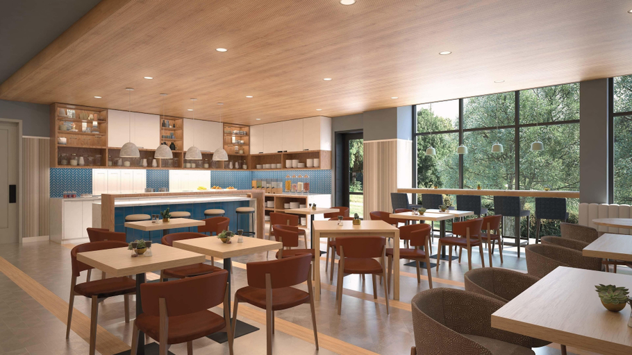 Food & Drinks 5, Hyatt Place Cape Canaveral, Brevard