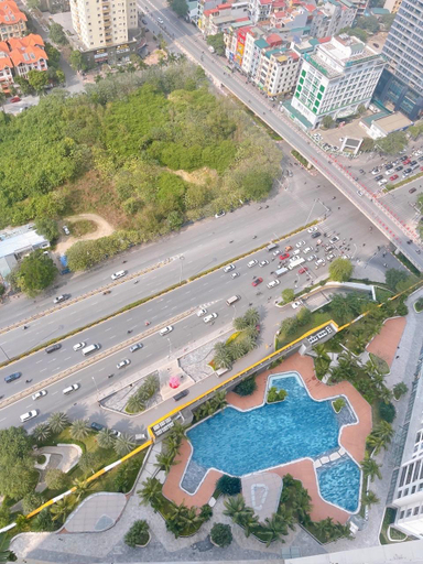 Exterior & Views 4, Luna's House - Vinhomes D'Capitale, Cầu Giấy