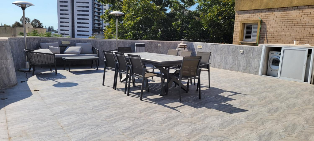 2, Penthouse in Ramat Gan Next to Sheba Hospital