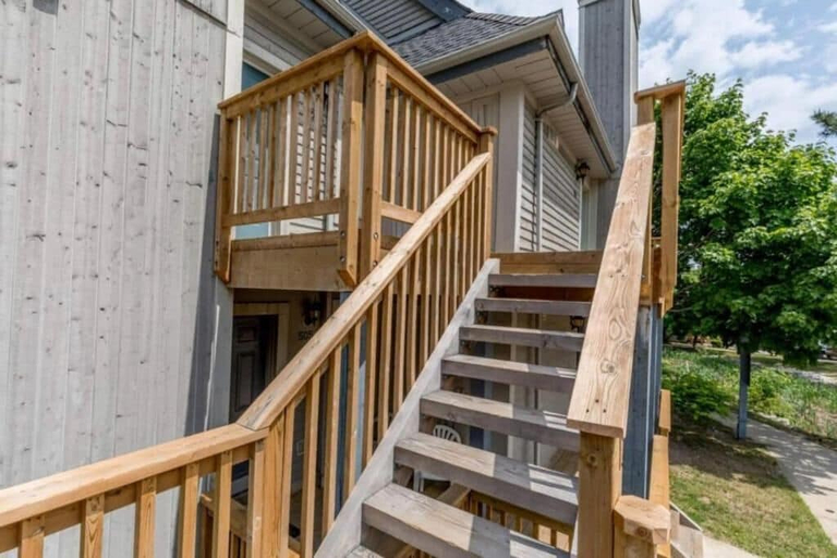 Exterior & Views 2, Rustic Loft at Blue, Grey