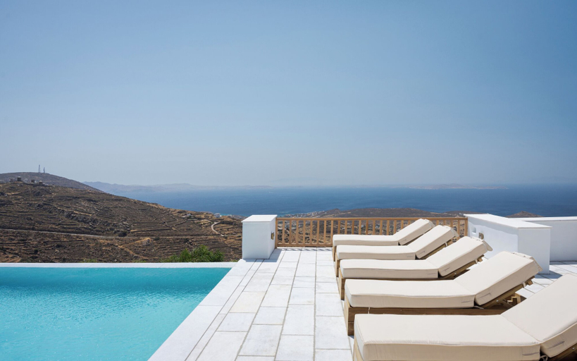 Sport & Beauty 5, Morfes Luxury Apartments, South Aegean