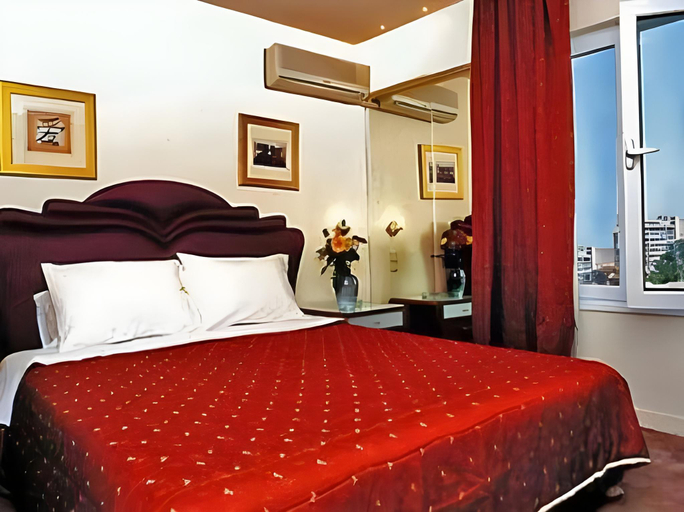 Bedroom 2, PIRAEUS CITY HOTEL, Attica
