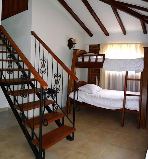 Bedroom 3, Hotel Boutique Villa Roma, Villa de Leyva