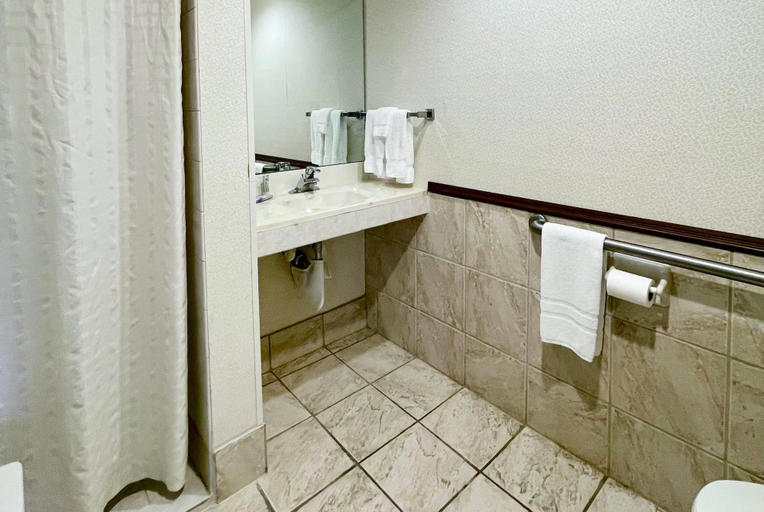 Bathroom 4, Bay Valley Resort, a Wyndham Hotel, Bay