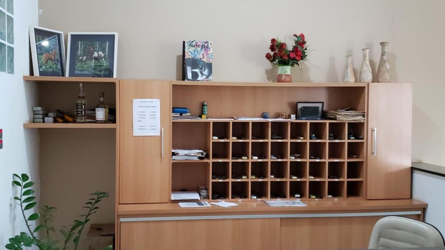 Others, HOTEL CENTRAL, Juruaia