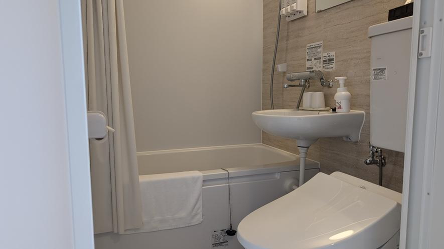 Bathroom, Araki Kanko Hotel, Ueki