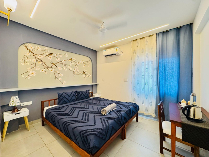Others 5, Alcove Stays, Bangalore