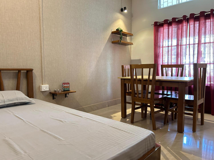 Bedroom 2, Sunny Villa, Sivasagar