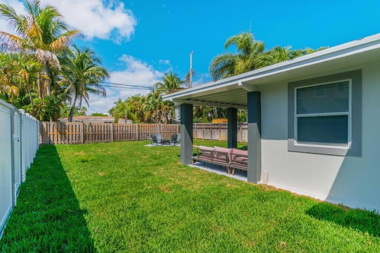 2, Cozy Victoria Park Retreat Unit 3 - Las Olas Beach, Broward